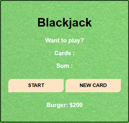 Blackjack